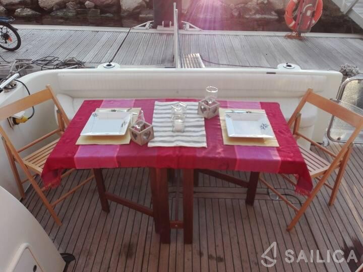 StarFisher 34 - Yacht Charter Sailica