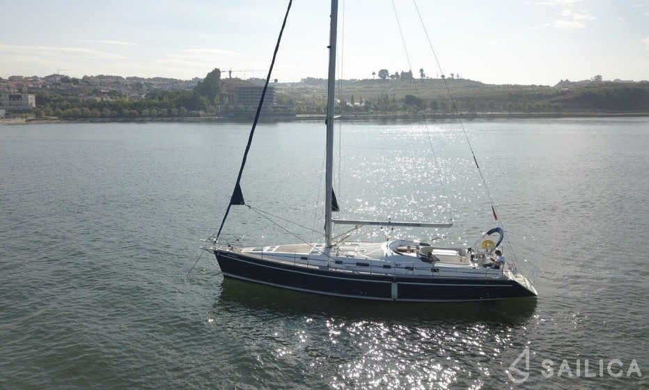 Ocean Yachts 51.2 - Yacht Charter Sailica