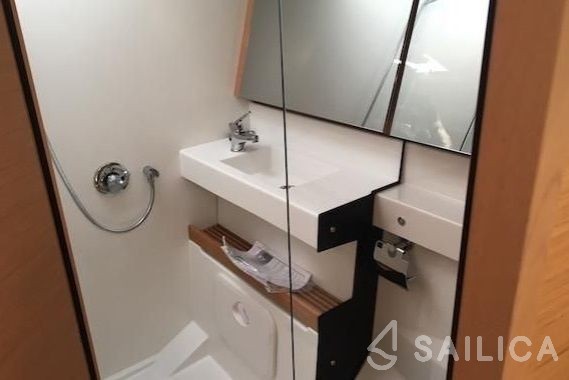 Sun Odyssey 440 - Yacht Charter Sailica