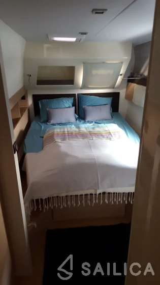 Bali 4.5 - Yacht Charter Sailica
