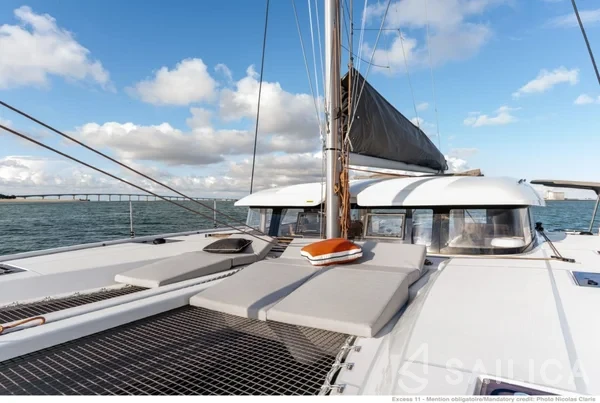 Excess 11 - Yacht Charter Sailica