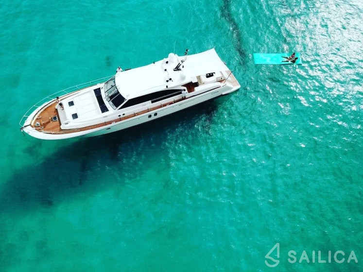 Guy Couach 2100 - Yacht Charter Sailica