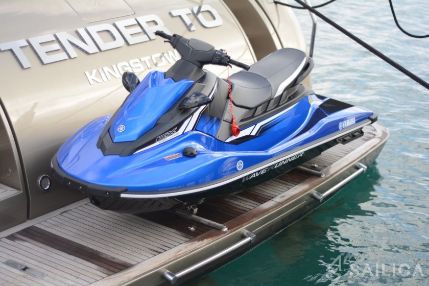 Leopard 27 Open - Yacht Charter Sailica