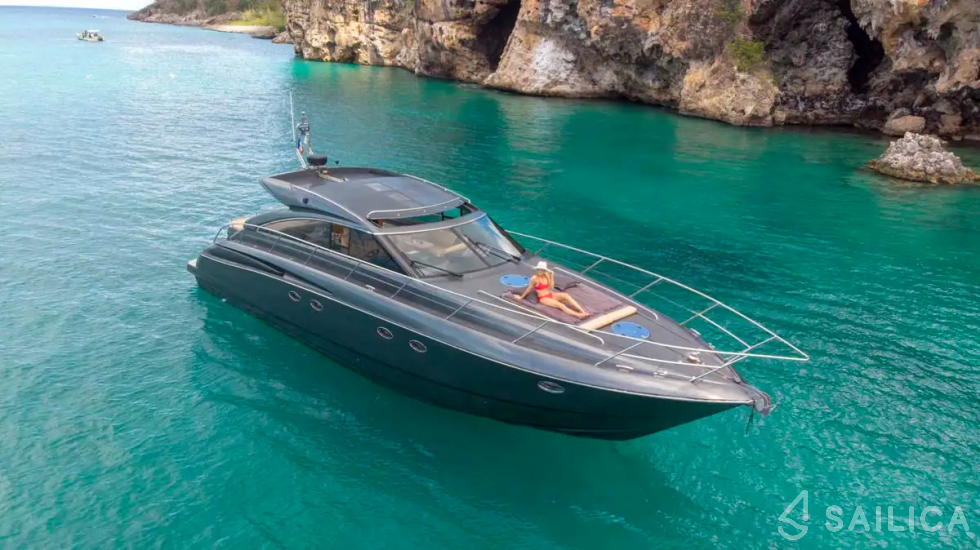 Princess 53 - Yacht Charter Sailica