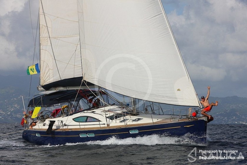 Sun Odyssey 54 DS - Yacht Charter Sailica