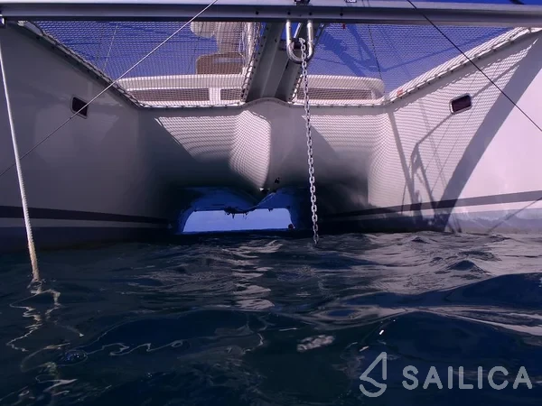 Lagoon 450 - Yacht Charter Sailica
