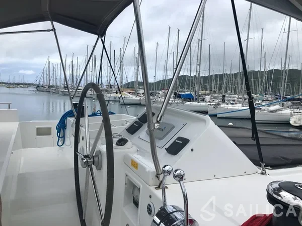 Lagoon 450 - Yacht Charter Sailica