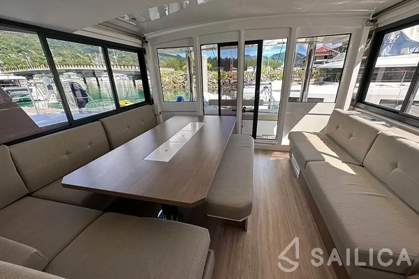 Bali 4.8  - Yacht Charter Sailica