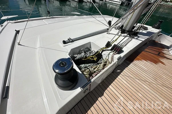 Bali 4.8  - Yacht Charter Sailica
