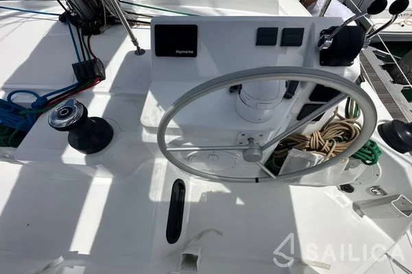 Bali Catspace - Yacht Charter Sailica
