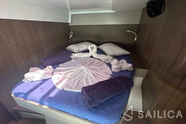 Bali Catspace - Yacht Charter Sailica
