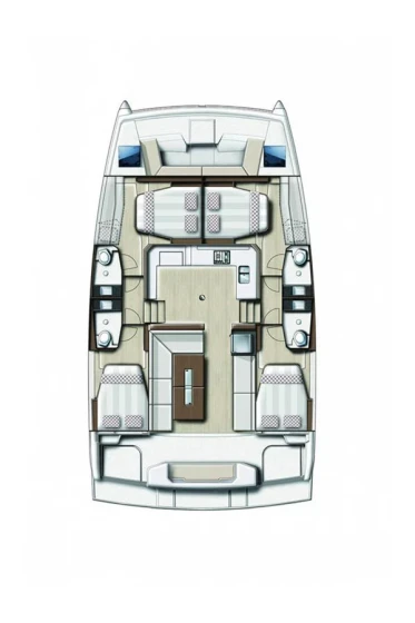 Bali Catspace - Yacht Charter Sailica
