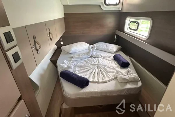 Bali Catspace - Yacht Charter Sailica