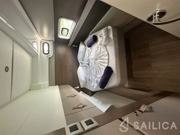 Bali Catspace - Yacht Charter Sailica