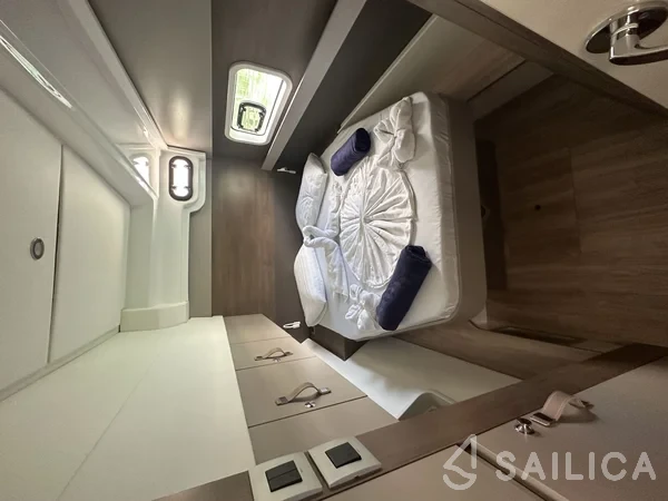 Bali Catspace - Yacht Charter Sailica