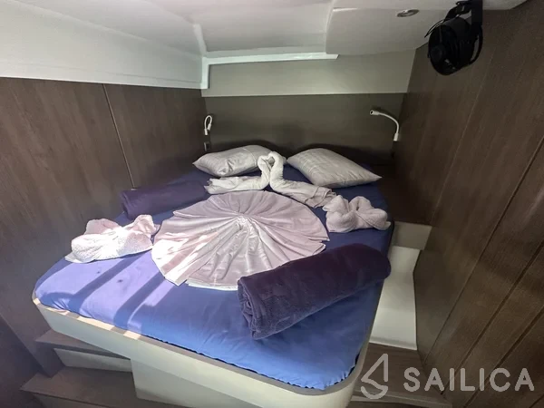 Bali Catspace - Yacht Charter Sailica