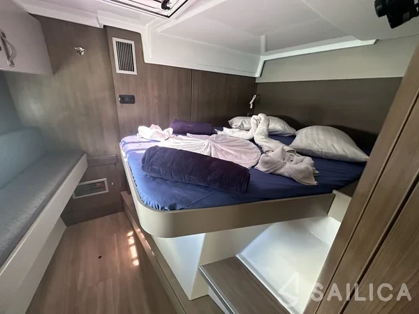 Bali Catspace - Yacht Charter Sailica