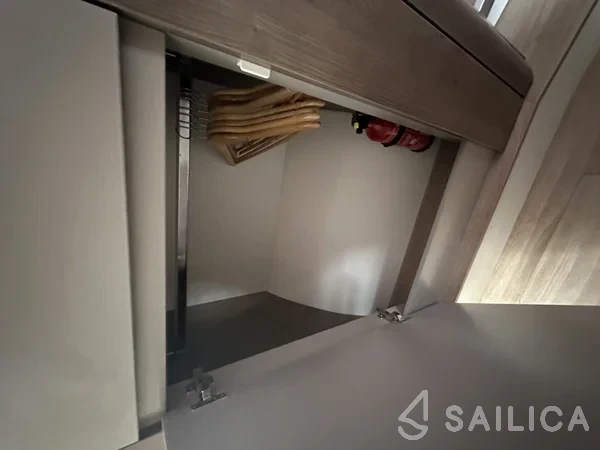 Bali Catspace - Yacht Charter Sailica