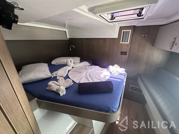 Bali Catspace - Yacht Charter Sailica