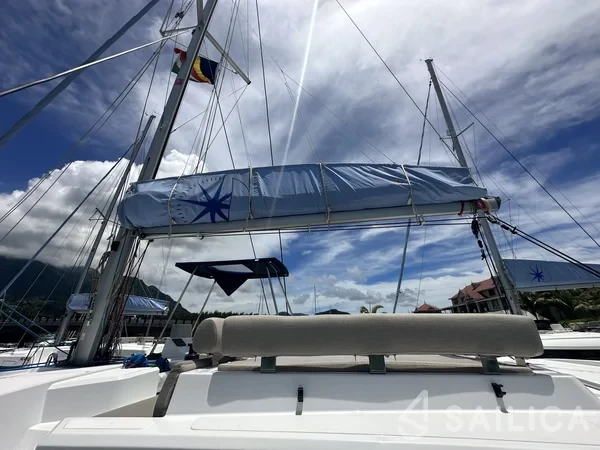 Bali Catspace - Yacht Charter Sailica