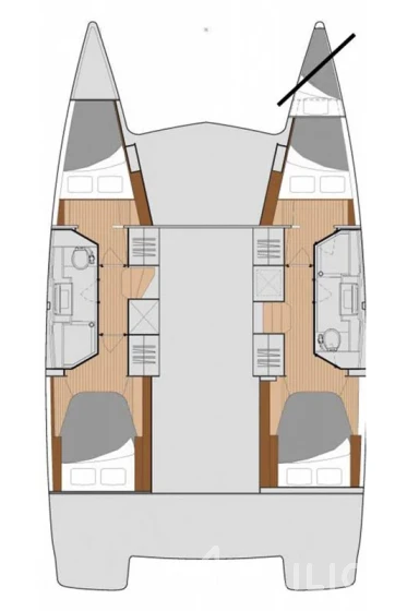 Isla 40 - Yacht Charter Sailica