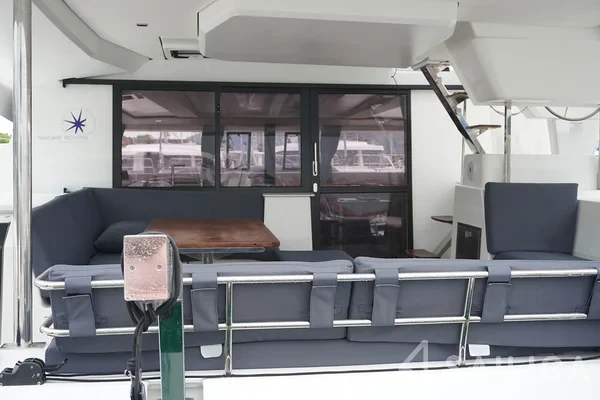 Tanna 47 - Yacht Charter Sailica