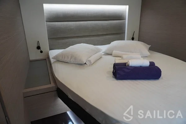 Tanna 47 - Yacht Charter Sailica