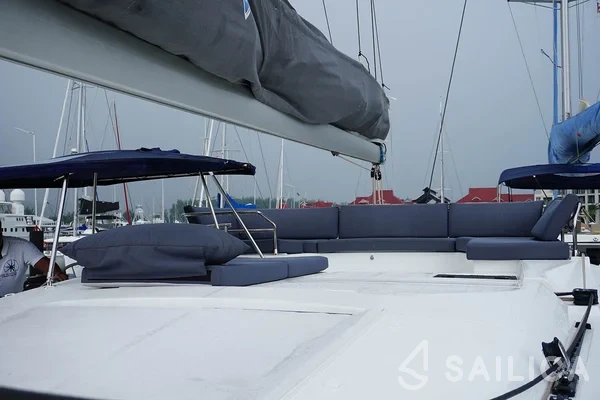 Tanna 47 - Yacht Charter Sailica