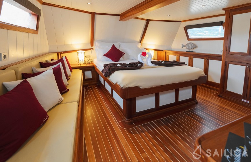 Gulet - Yacht Charter Sailica