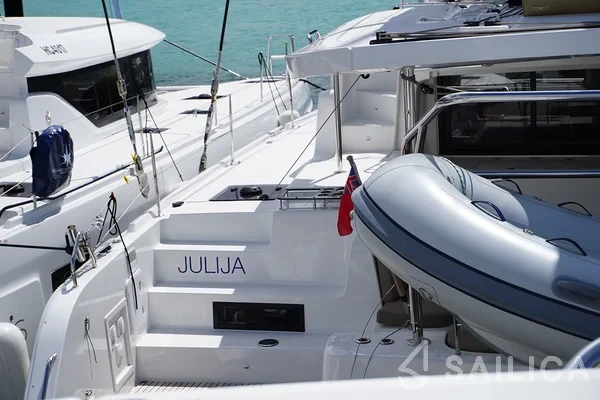 Lagoon 46  - Yacht Charter Sailica
