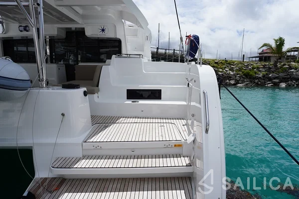 Lagoon 46  - Yacht Charter Sailica