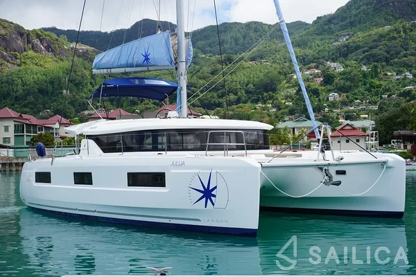 Lagoon 46  - Yacht Charter Sailica