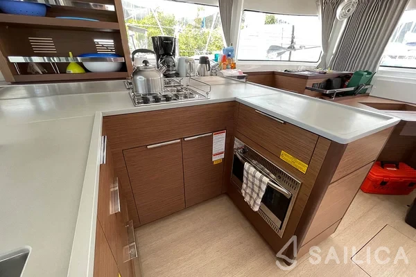 Lagoon 46  - Yacht Charter Sailica