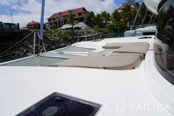 Lagoon 46  - Yacht Charter Sailica