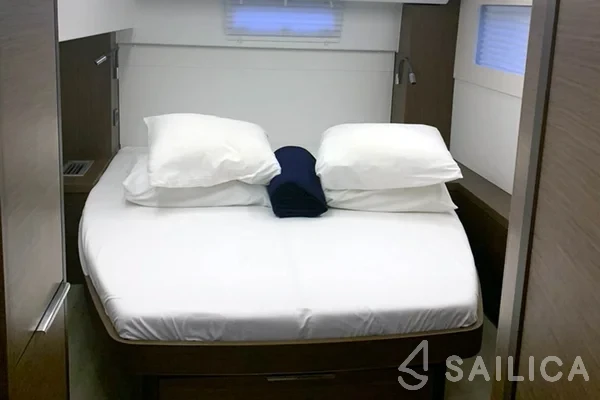 Lagoon 46  - Yacht Charter Sailica