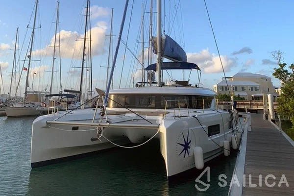 Lagoon 46  - Yacht Charter Sailica
