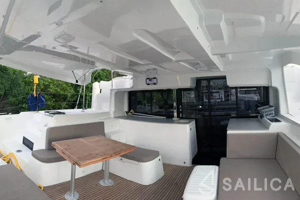 Lagoon 46  - Yacht Charter Sailica