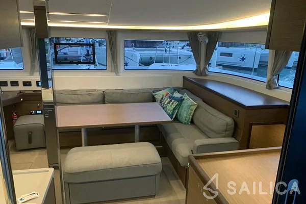 Lagoon 46  - Yacht Charter Sailica