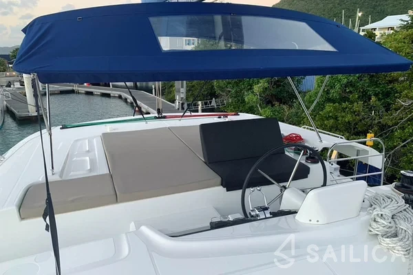Lagoon 46  - Yacht Charter Sailica