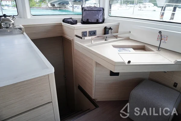 Lagoon 46  - Yacht Charter Sailica
