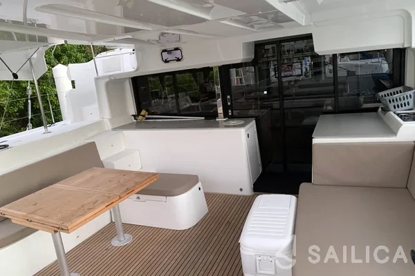 Lagoon 46  - Yacht Charter Sailica