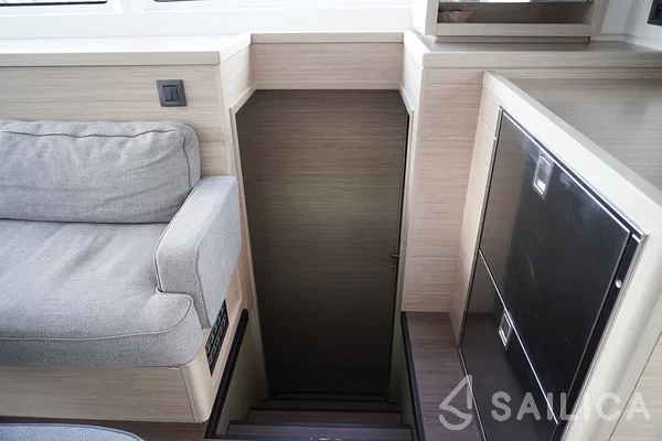Lagoon 46  - Yacht Charter Sailica