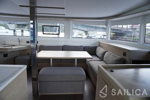 Lagoon 46  - Yacht Charter Sailica