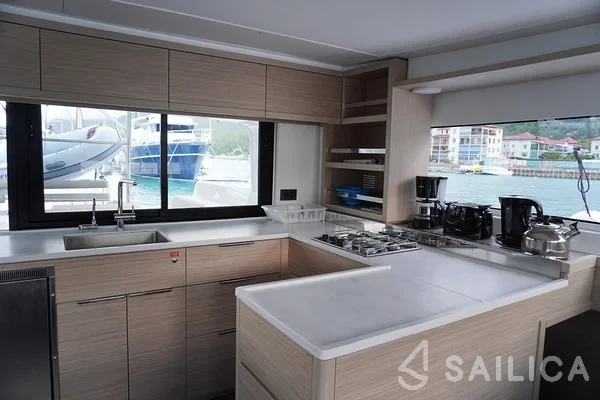 Lagoon 46  - Yacht Charter Sailica