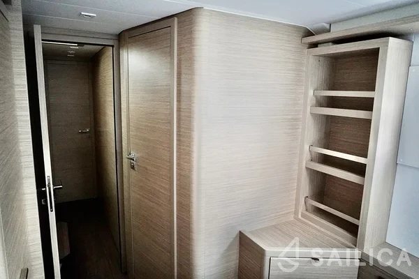 Lagoon 46  - Yacht Charter Sailica