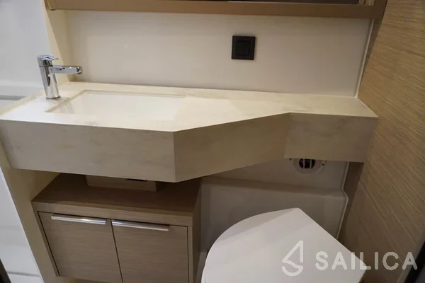 Lagoon 46  - Yacht Charter Sailica