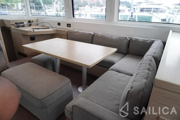 Lagoon 46  - Yacht Charter Sailica