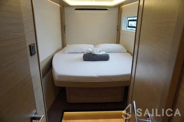 Lagoon 46  - Yacht Charter Sailica