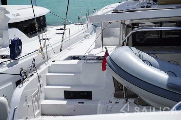 Lagoon 46  - Yacht Charter Sailica