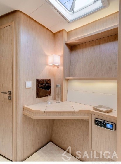 Lagoon 52 - Yacht Charter Sailica